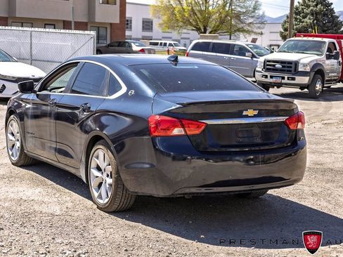 Used 2015 Chevrolet Impala LT image 5