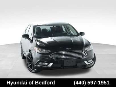 Used 2018 Ford Fusion SE w/ Equipment Group 201A