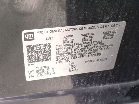 Used 2023 GMC Terrain SLE w/ Driver Convenience Package image 42