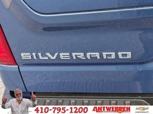 Certified 2024 Chevrolet Silverado 1500 RST w/ Z71 Off-Road Package image 7