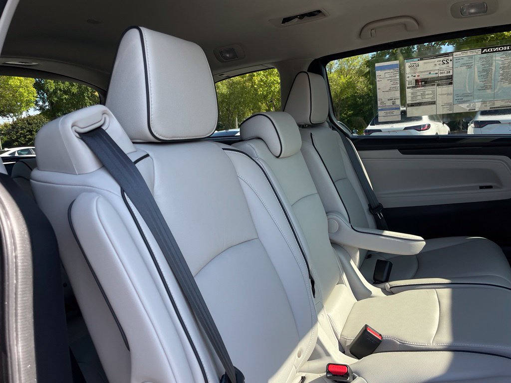 New 2027 Honda Odyssey Touring image 35