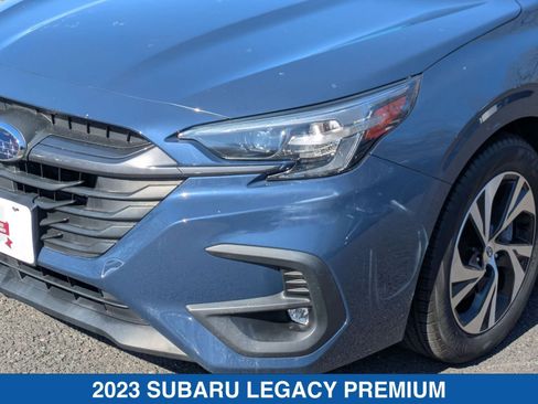 Certified 2023 Subaru Legacy Premium image 10