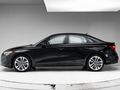 Certified 2025 Audi A3 2.0T Premium Plus w/ Premium Plus Package AWD/4WD image 2