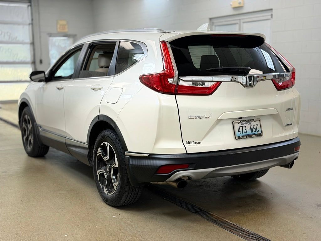 Used 2017 Honda CR-V Touring image 7