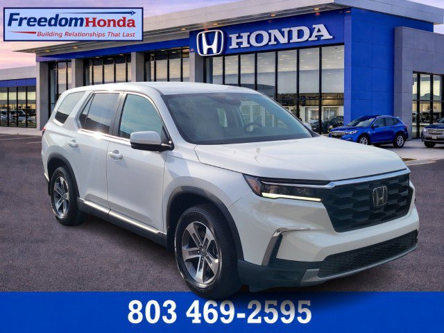 Certified 2025 Honda Pilot EX-L image 1