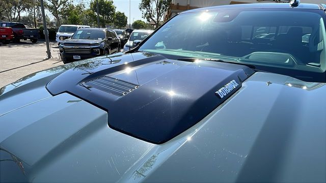 Used 2025 Chevrolet Silverado 1500 LT Trail Boss w/ LT Trail Boss Premium Package AWD/4WD image 9