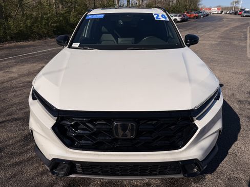 Certified 2024 Honda CR-V Sport-L image 8