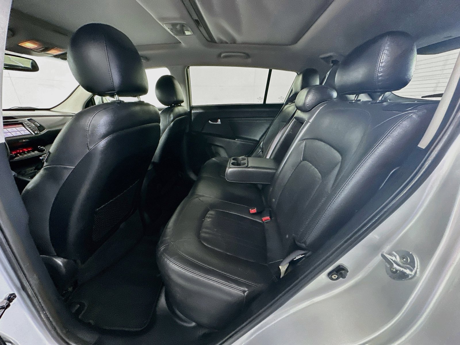 Used 2013 Kia Sportage EX w/ EX Premium Pkg AWD/4WD image 24