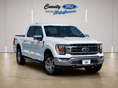 Used 2022 Ford F150 Lariat