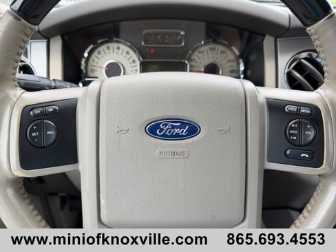 Used 2011 Ford Expedition EL Limited w/ 301A Rapid Spec Order Code RWD image 28