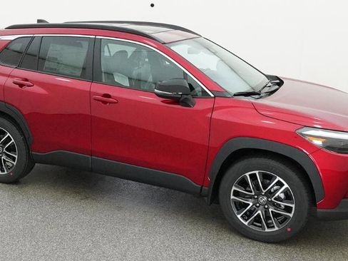 New 2026 Toyota Corolla Cross XLE FWD image 22