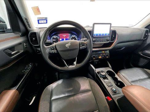 Used 2023 Ford Bronco Sport Outer Banks w/ Tech Package image 14