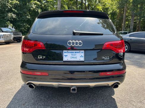 Used 2015 Audi Q7 3.0T Premium Plus w/ Premium Plus Package AWD/4WD image 10