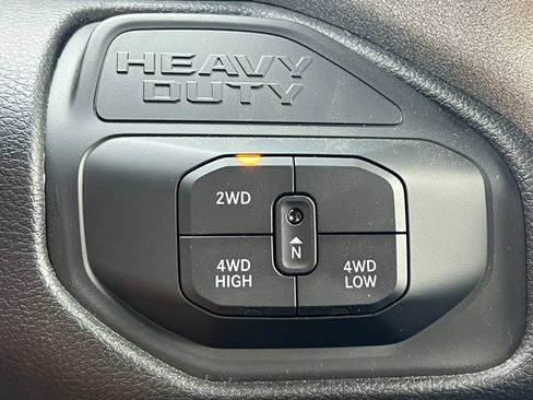 Used 2025 RAM 3500 Tradesman AWD/4WD image 9