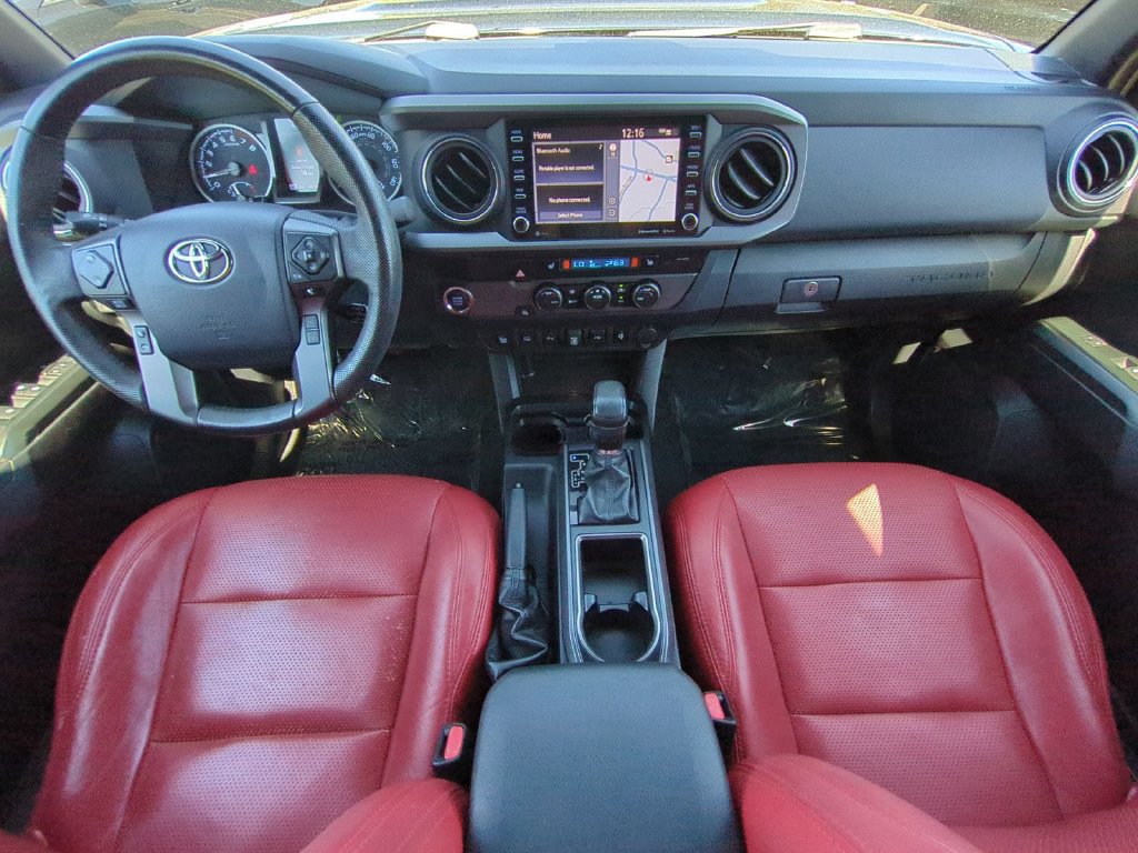 Used 2020 Toyota Tacoma TRD Sport w/ Technology Package RWD image 13