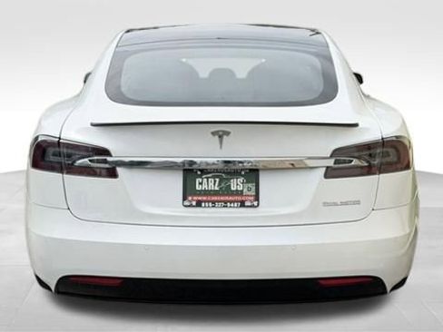 Used 2020 Tesla Model S Performance AWD/4WD image 8