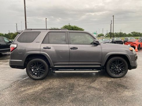 Used 2021 Toyota 4Runner Nightshade RWD image 3