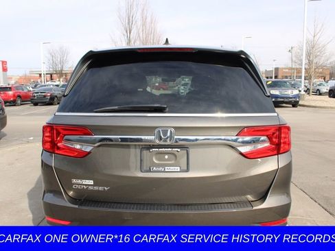 Used 2019 Honda Odyssey EX-L image 48