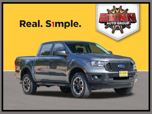 Used 2021 Ford Ranger XL w/ Equipment Group 101A High RWD image 1