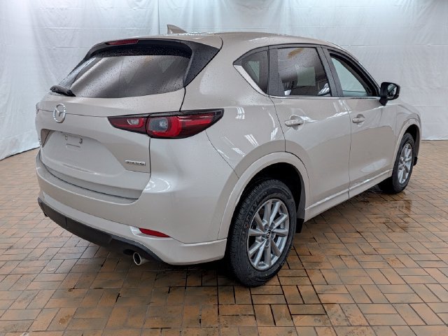 Certified 2025 MAZDA CX-5 AWD 2.5 S w/ Select Package image 7
