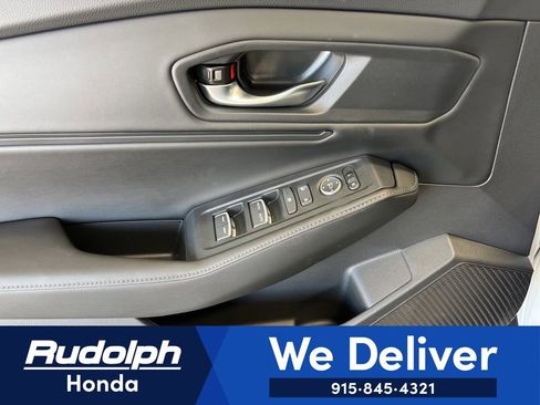 New 2025 Honda Accord Sport image 11