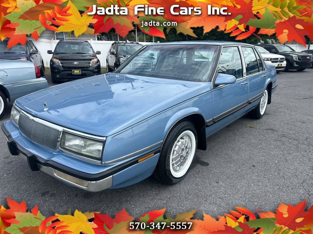 Used 1991 Buick Le Sabre Limited FWD image 1