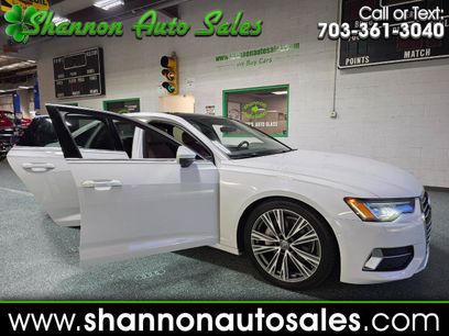 Used 2020 Audi A6 2.0T Premium Plus
