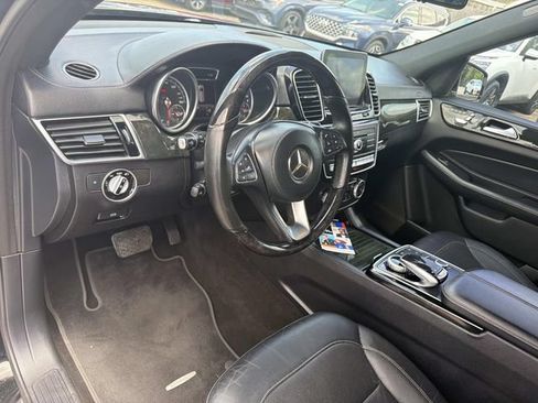 Used 2017 Mercedes-Benz GLS 450 4MATIC image 24