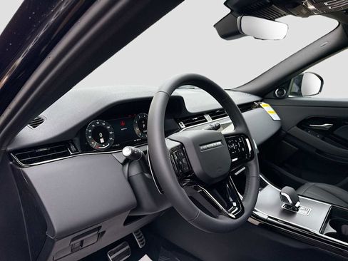 New 2026 Land Rover Range Rover Evoque Dynamic SE AWD/4WD image 12