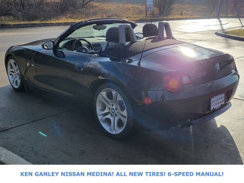Used 2003 BMW Z4 3.0i image 5