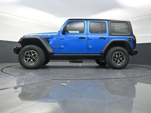 New 2026 Jeep Wrangler Unlimited Rubicon image 22