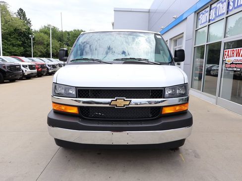 New 2026 Chevrolet Express 3500 Extended w/ Driver Convenience Package RWD image 6