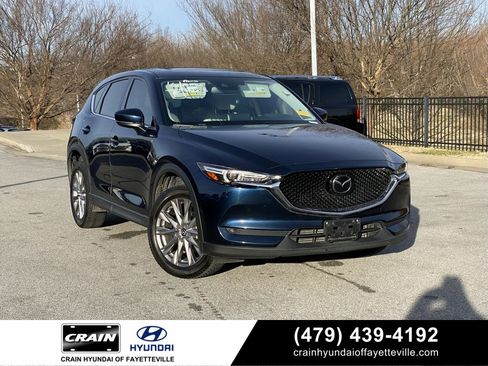 Used 2020 MAZDA CX-5 Grand Touring Reserve image 1