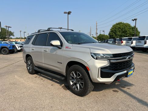 Used 2022 Chevrolet Tahoe Z71 AWD/4WD image 30