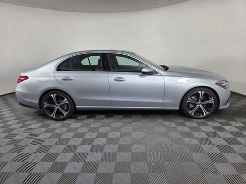 Used 2025 Mercedes-Benz C 300 Sedan image 7