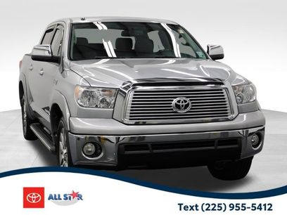 Used 2010 Toyota Tundra Limited