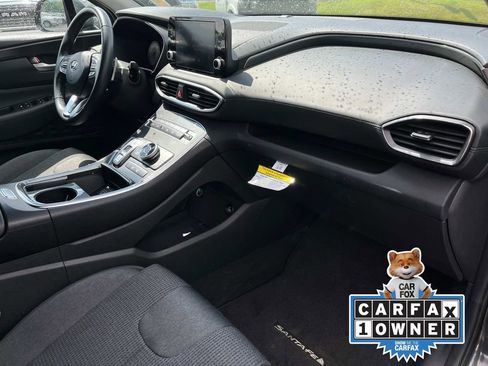 Used 2022 Hyundai Santa Fe SEL w/ Convenience Package image 22