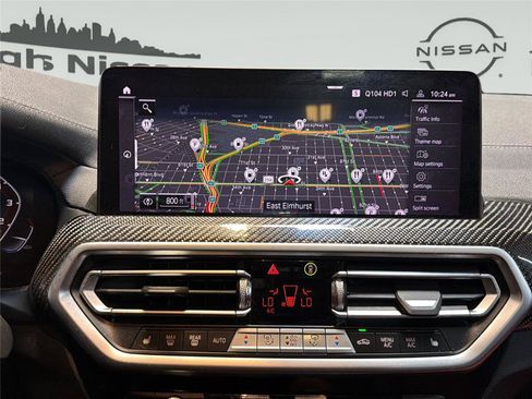 Used 2024 BMW X3 M40i AWD/4WD image 16