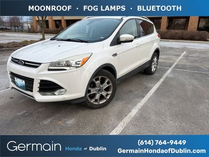 Used 2015 Ford Escape Titanium w/ Equipment Group 301A
