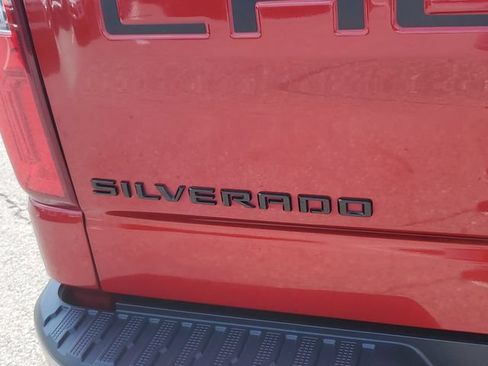 Used 2023 Chevrolet Silverado 1500 LTZ w/ Technology Package AWD/4WD image 7