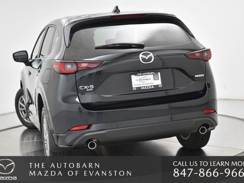 New 2025 MAZDA CX-5 AWD 2.5 S w/ Preferred Package image 6