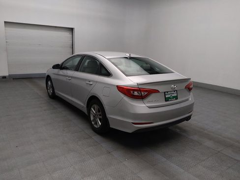 Used 2015 Hyundai Sonata SE FWD image 5