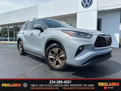 Used 2023 Toyota Highlander Bronze Edition