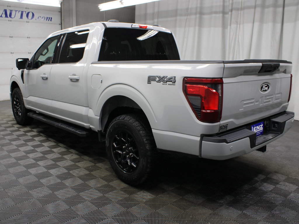 Used 2024 Ford F150 XLT AWD/4WD image 7