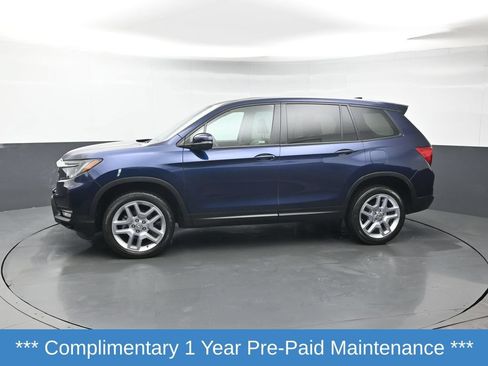 Certified 2024 Honda Passport EX-L image 2