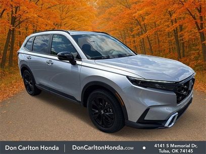 New 2026 Honda CR-V Sport Touring