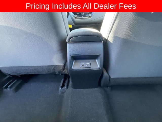 Used 2023 Toyota Corolla LE FWD image 17