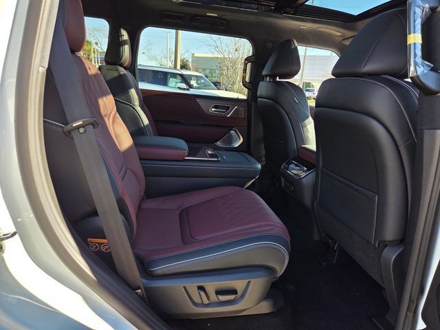 New 2026 INFINITI QX80 Autograph w/ Autograph Exterior Package AWD/4WD image 21