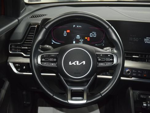 Used 2025 Kia Sportage X-Line w/ Premium Package AWD/4WD image 35
