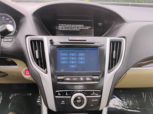 Used 2020 Acura TLX FWD image 17